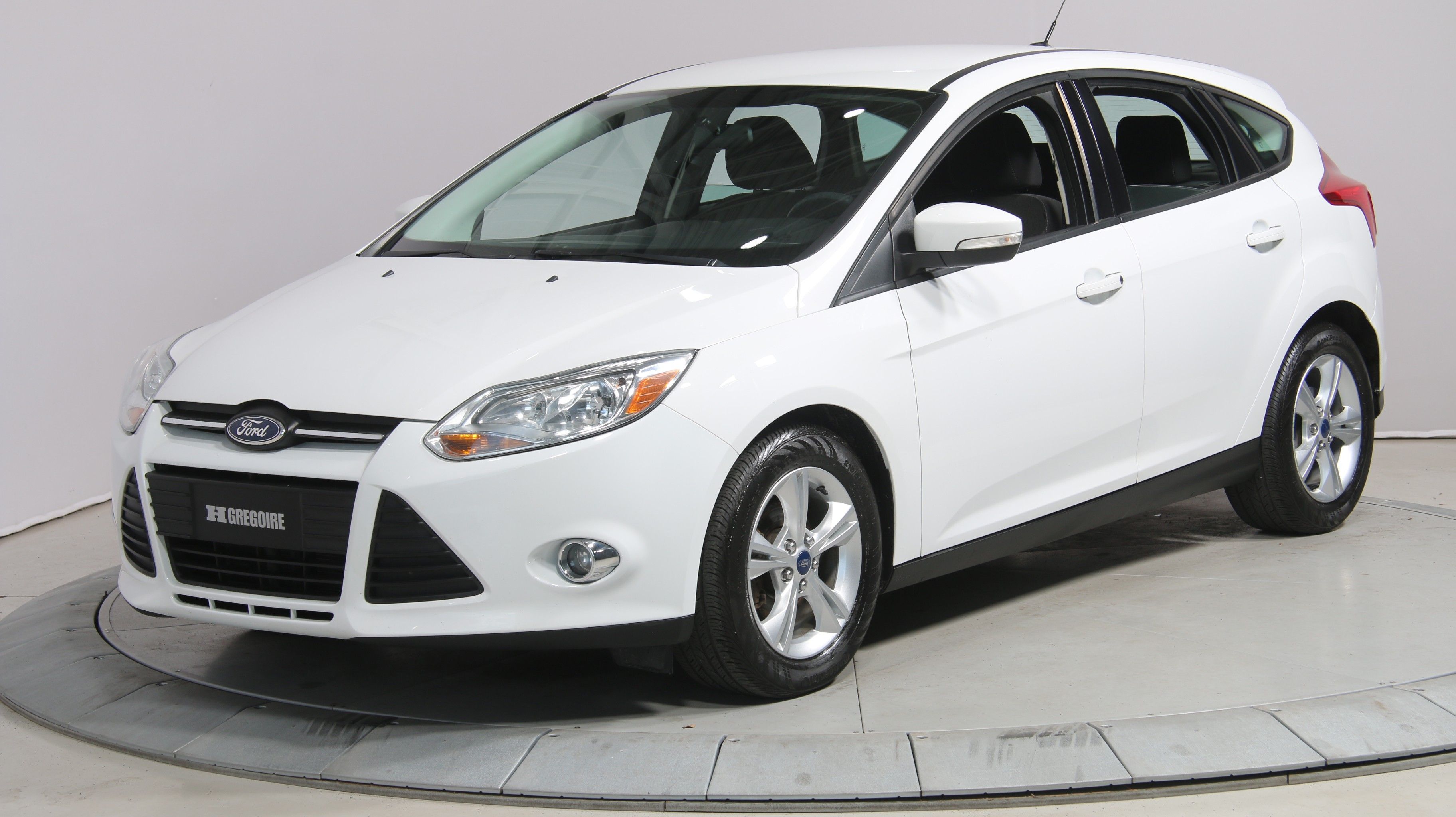 Ford Focus 2013 HATCHBACK SE AUTO A C GR ELECT MAGS BLUETHOOT Usag e Et 