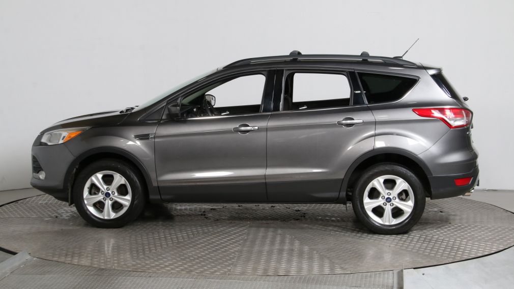 2013 Ford Escape SE 2.0 AUTO A/C GR ELECT MAGS BLUETHOOT #4