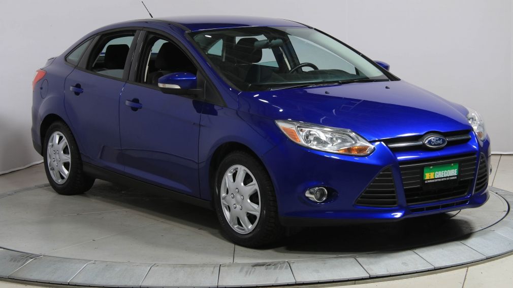 2013 Ford Focus SE AUTO A/C GR ELECT BLUETHOOT #0