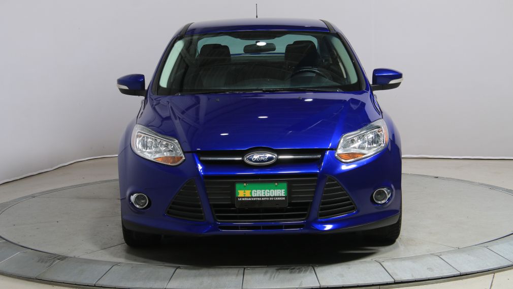 2013 Ford Focus SE AUTO A/C GR ELECT BLUETHOOT #2