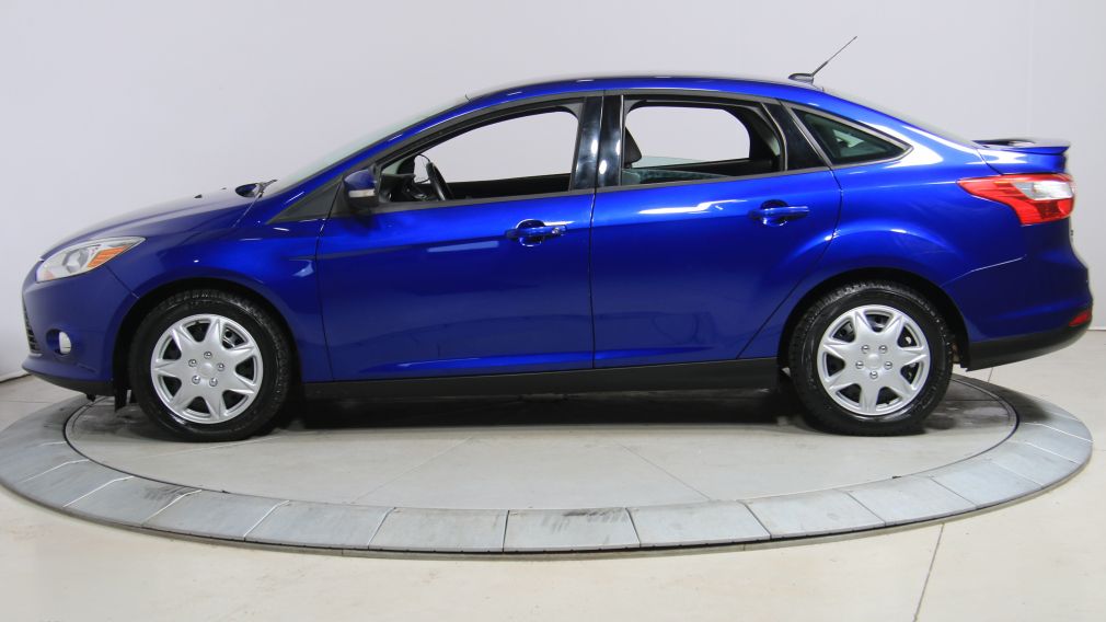 2013 Ford Focus SE AUTO A/C GR ELECT BLUETHOOT #4