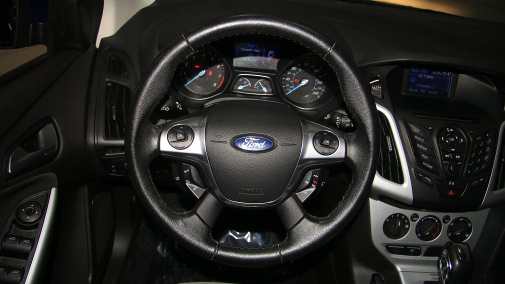 2013 Ford Focus SE AUTO A/C GR ELECT BLUETHOOT #14