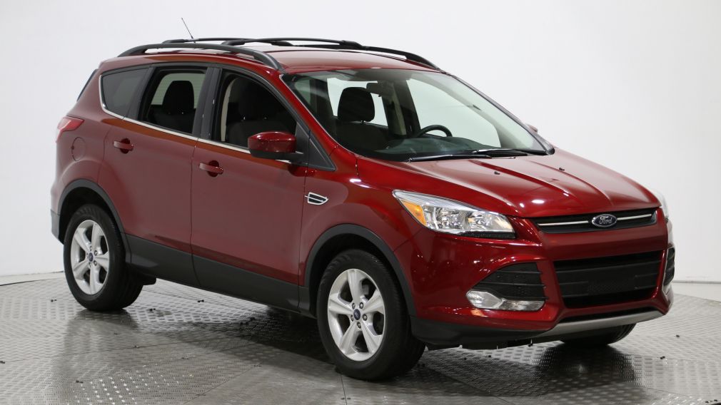 2013 Ford Escape SE NAVIGATION MAGS BLUETHOOT #0