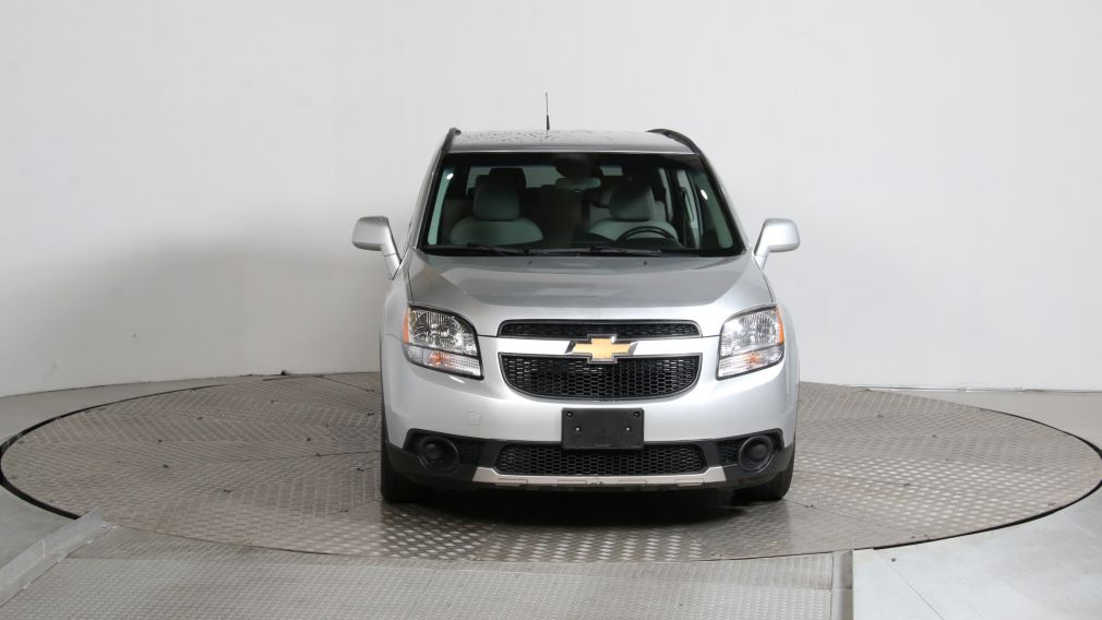 2012 Chevrolet Orlando 1LT AUTO A/C GR ELECT MAGS BLUETHOOT #2