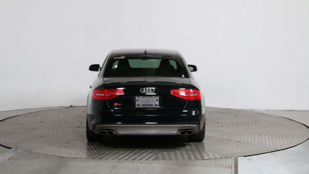 2014 Audi S4 Progressiv AWD CUIR TOIT MAGS #6