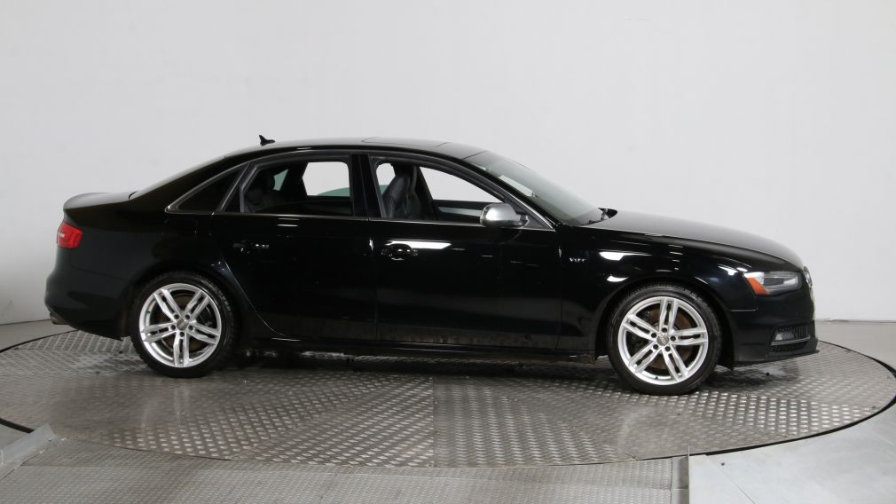 2014 Audi S4 Progressiv AWD CUIR TOIT MAGS #8