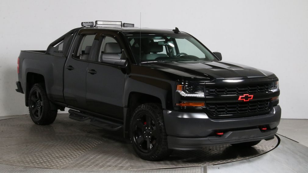 2016 Chevrolet Silverado 1500 4WD AUTO A/C MAGS CAM DE RECULE #0