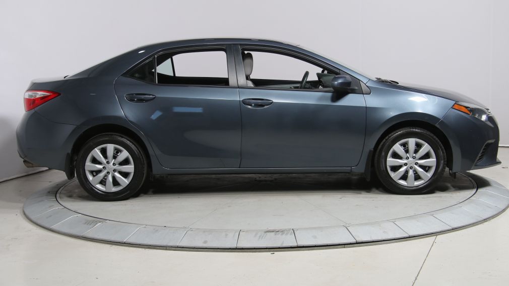 2015 Toyota Corolla LE AUTO A/C BLUETOOTH GR ELECTRIQUE #7