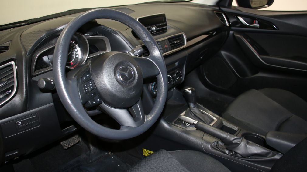 2015 Mazda 3 GX AUTO A/C GR ELECT BLUETOOTH #6