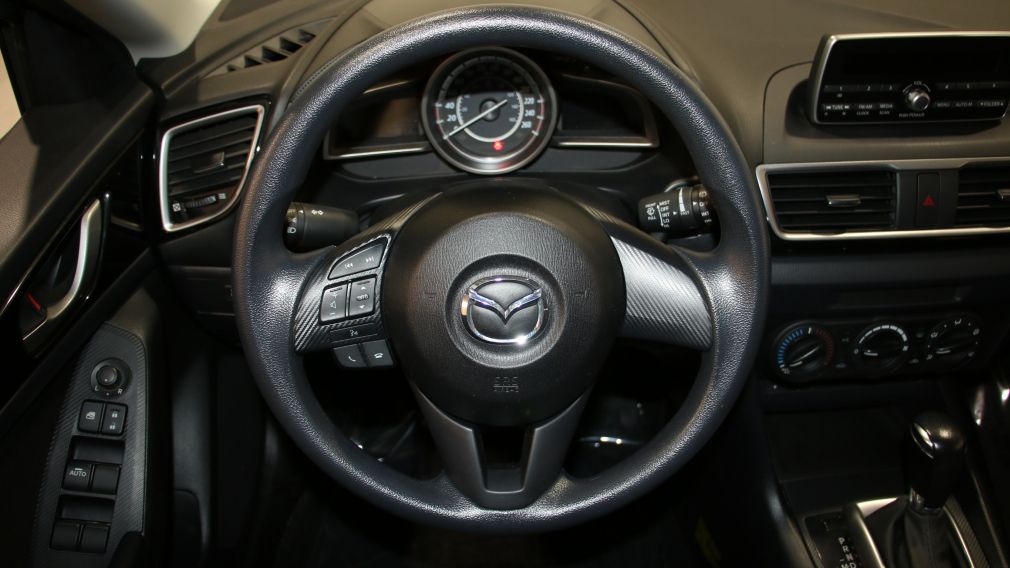2015 Mazda 3 GX AUTO A/C GR ELECT BLUETOOTH #10