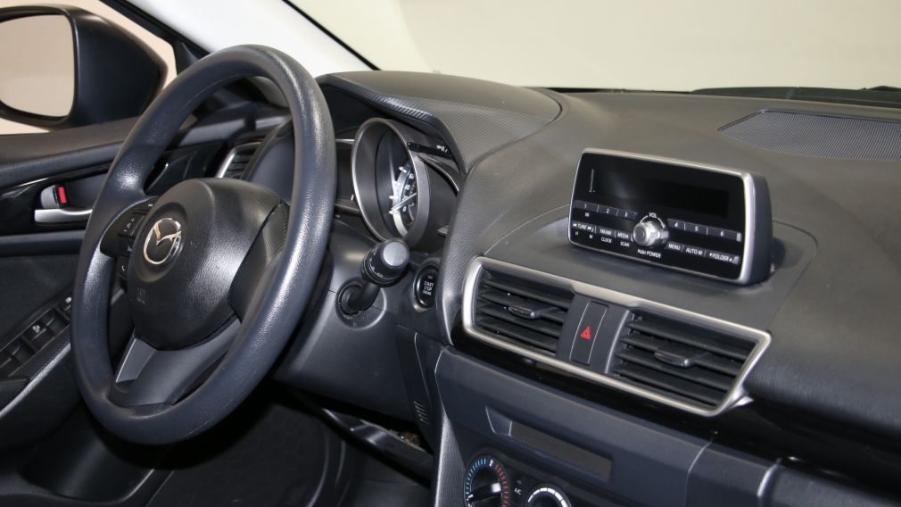 2015 Mazda 3 GX AUTO A/C GR ELECT BLUETOOTH #19