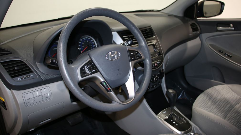 2015 Hyundai Accent GLS AUTO A/C TOIT MAGS BLUETOOTH #6