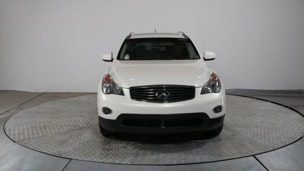 2015 Infiniti QX50 AWD BLUETOOTH TOIT CUIR MAGS #2