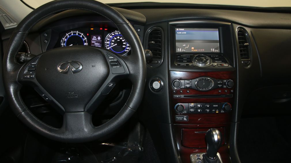 2015 Infiniti QX50 AWD BLUETOOTH TOIT CUIR MAGS #13