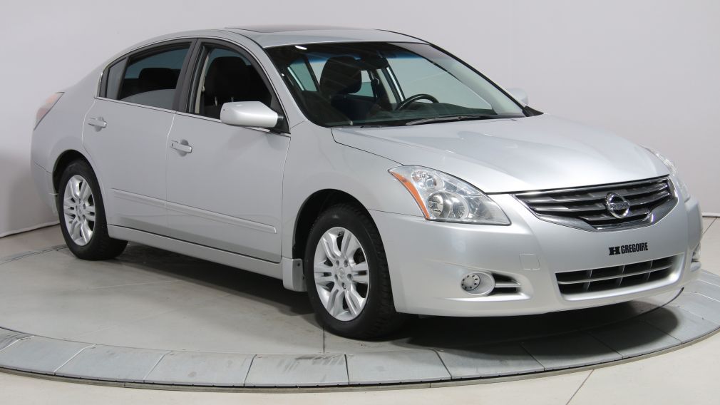 2012 Nissan Altima S AUTO A/C TOIT MAGS #0