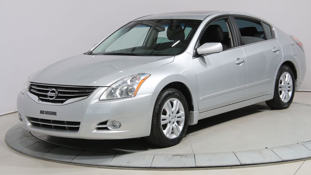 2012 Nissan Altima S AUTO A/C TOIT MAGS #3