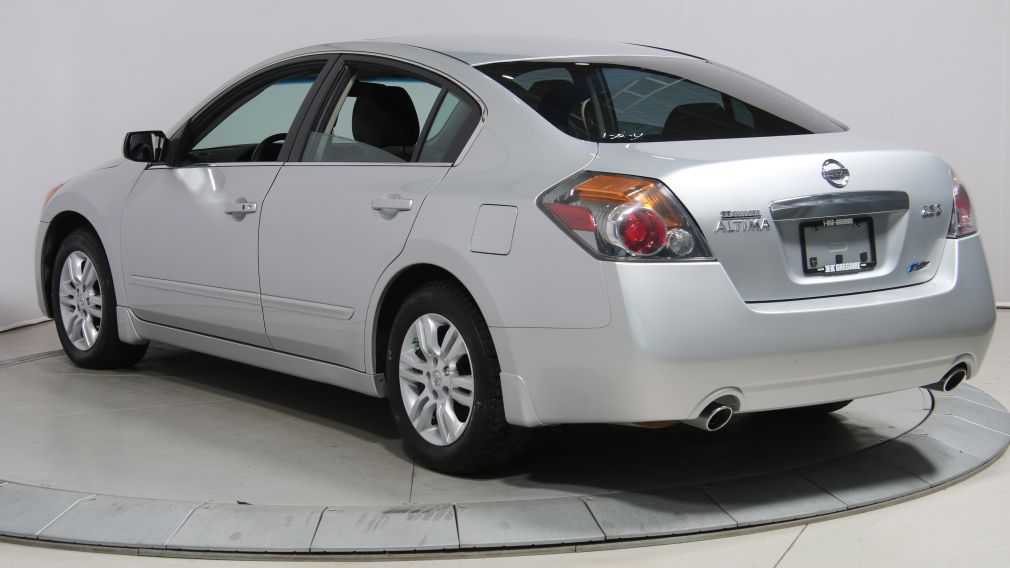 2012 Nissan Altima S AUTO A/C TOIT MAGS #5