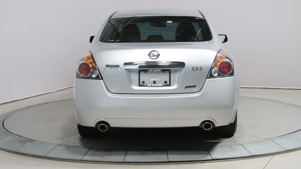 2012 Nissan Altima S AUTO A/C TOIT MAGS #6