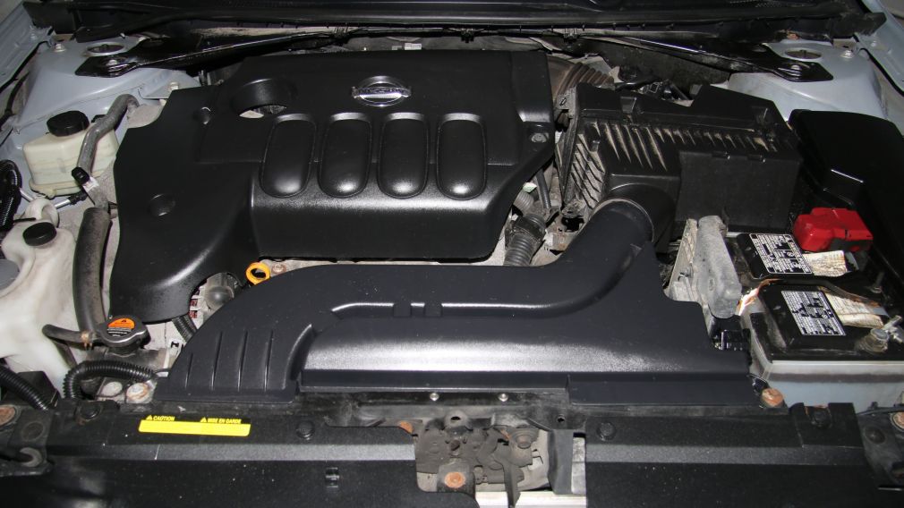 2012 Nissan Altima S AUTO A/C TOIT MAGS #26