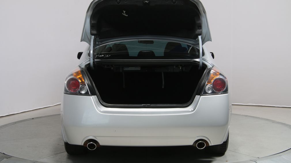 2012 Nissan Altima S AUTO A/C TOIT MAGS #28