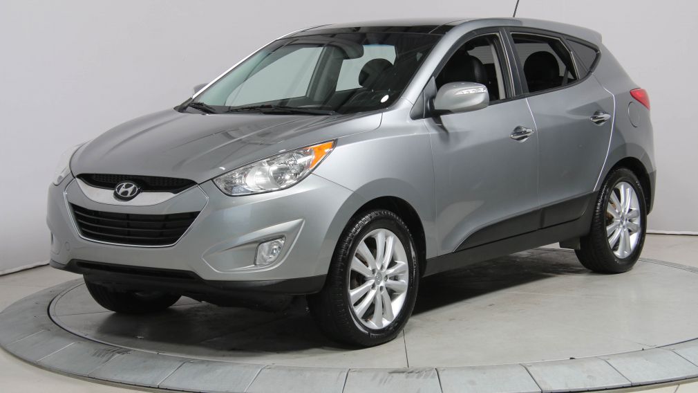 2013 Hyundai Tucson LIMITED AWD CUIR TOIT PANO MAGS #3