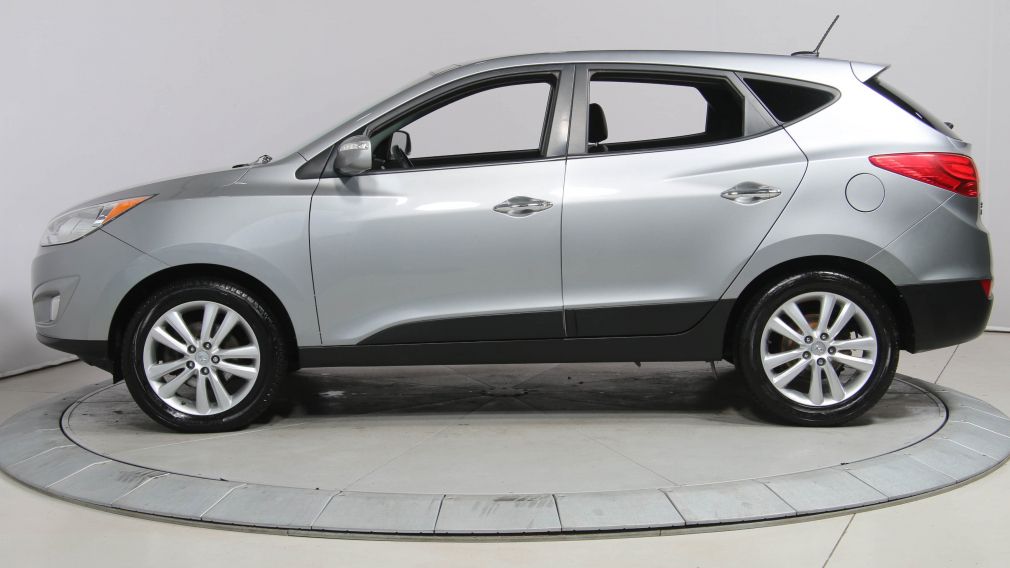 2013 Hyundai Tucson LIMITED AWD CUIR TOIT PANO MAGS #4