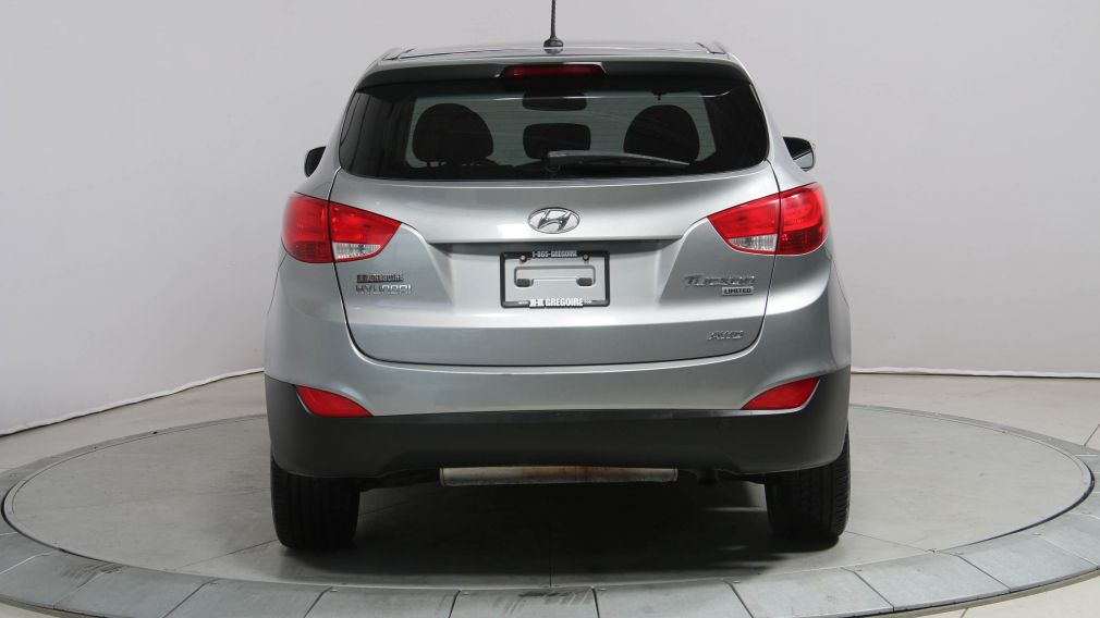 2013 Hyundai Tucson LIMITED AWD CUIR TOIT PANO MAGS #5