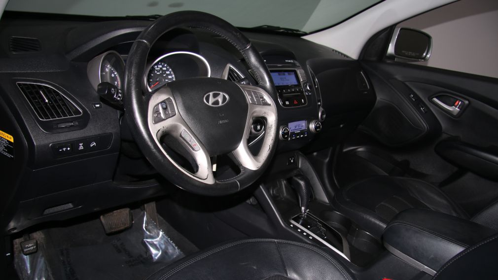 2013 Hyundai Tucson LIMITED AWD CUIR TOIT PANO MAGS #8