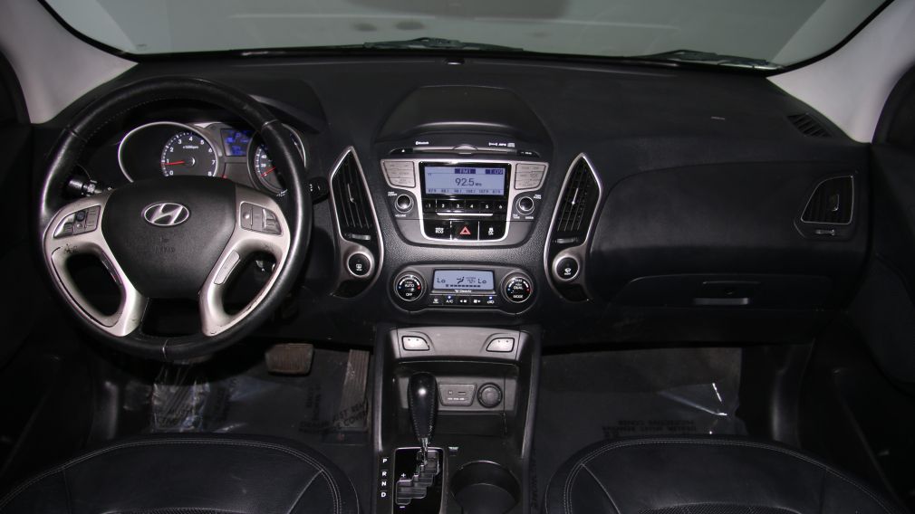 2013 Hyundai Tucson LIMITED AWD CUIR TOIT PANO MAGS #13