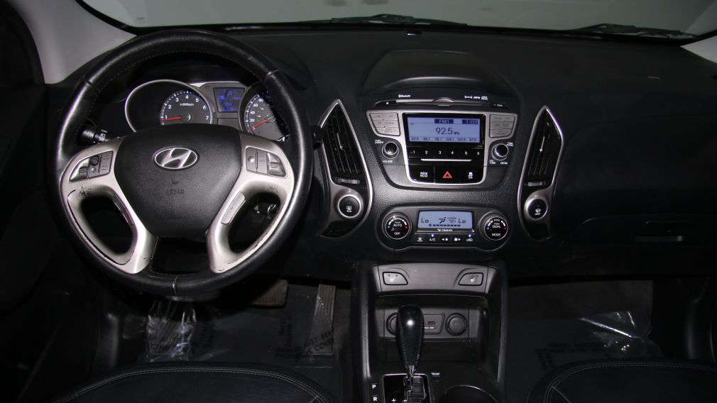 2013 Hyundai Tucson LIMITED AWD CUIR TOIT PANO MAGS #14