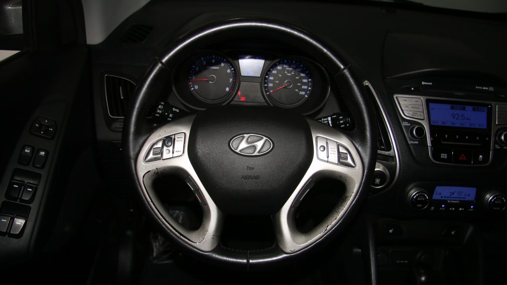 2013 Hyundai Tucson LIMITED AWD CUIR TOIT PANO MAGS #15