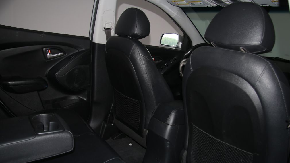 2013 Hyundai Tucson LIMITED AWD CUIR TOIT PANO MAGS #23