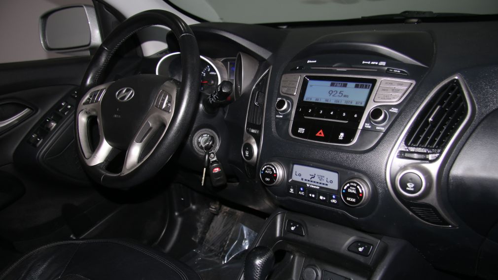 2013 Hyundai Tucson LIMITED AWD CUIR TOIT PANO MAGS #26