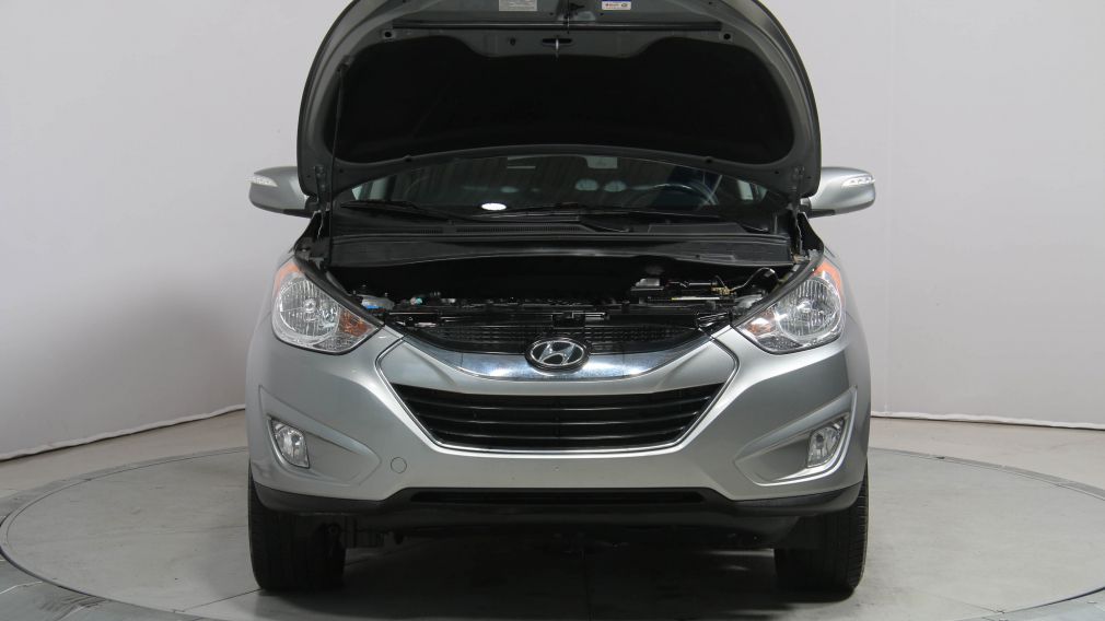 2013 Hyundai Tucson LIMITED AWD CUIR TOIT PANO MAGS #29