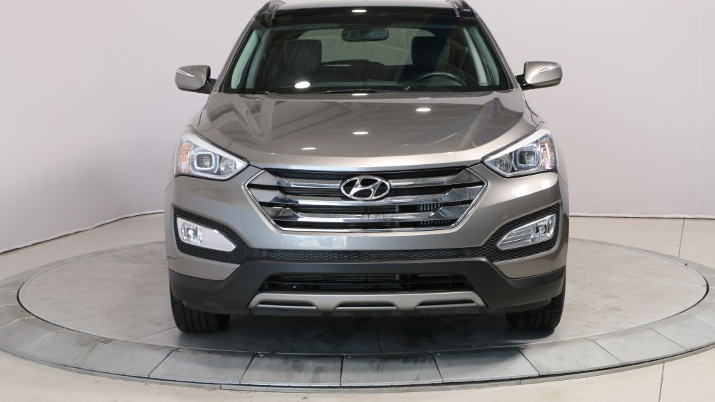 2014 Hyundai Santa Fe LIMITED SPORT AWD TOIT CUIR BLUETOOTH MAGS #2