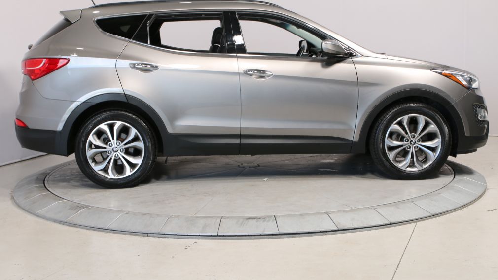2014 Hyundai Santa Fe LIMITED SPORT AWD TOIT CUIR BLUETOOTH MAGS #8