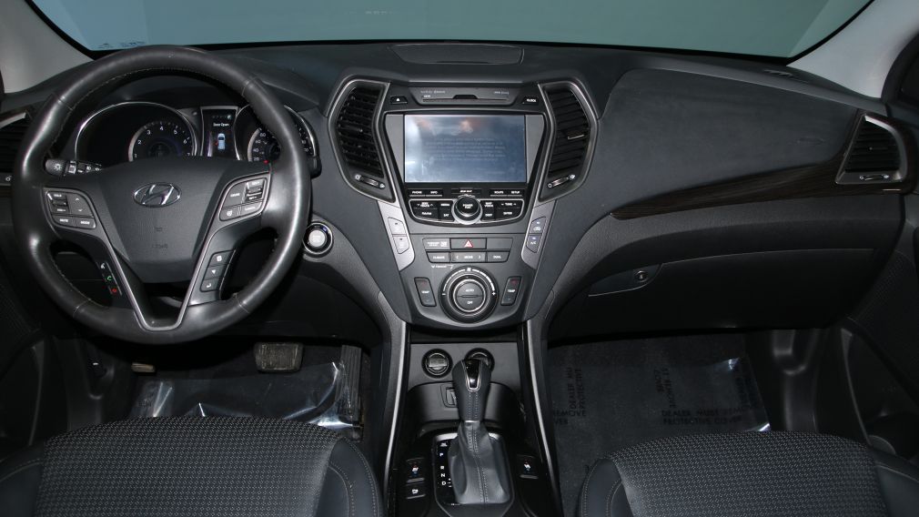 2014 Hyundai Santa Fe LIMITED SPORT AWD TOIT CUIR BLUETOOTH MAGS #13