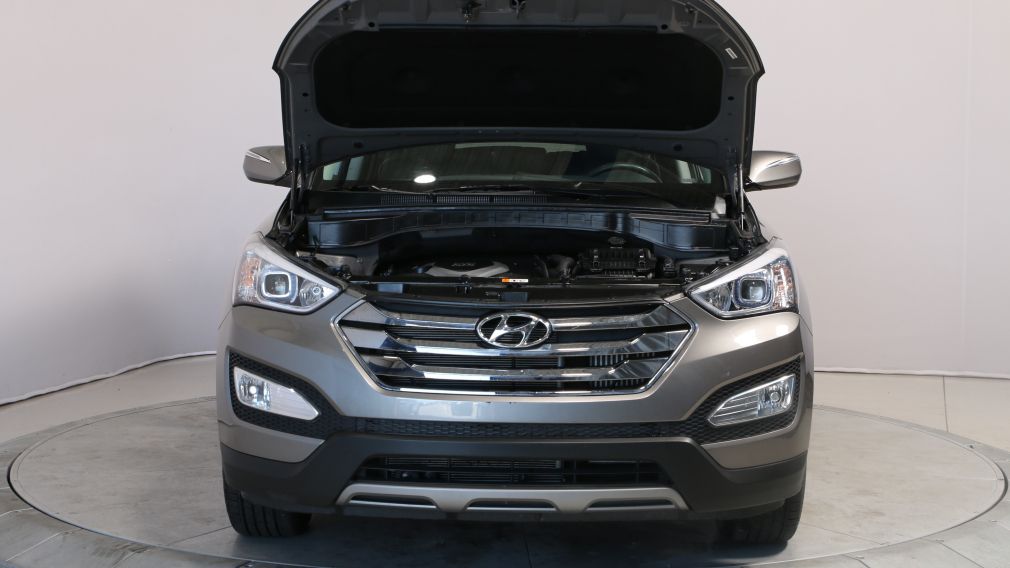 2014 Hyundai Santa Fe LIMITED SPORT AWD TOIT CUIR BLUETOOTH MAGS #31