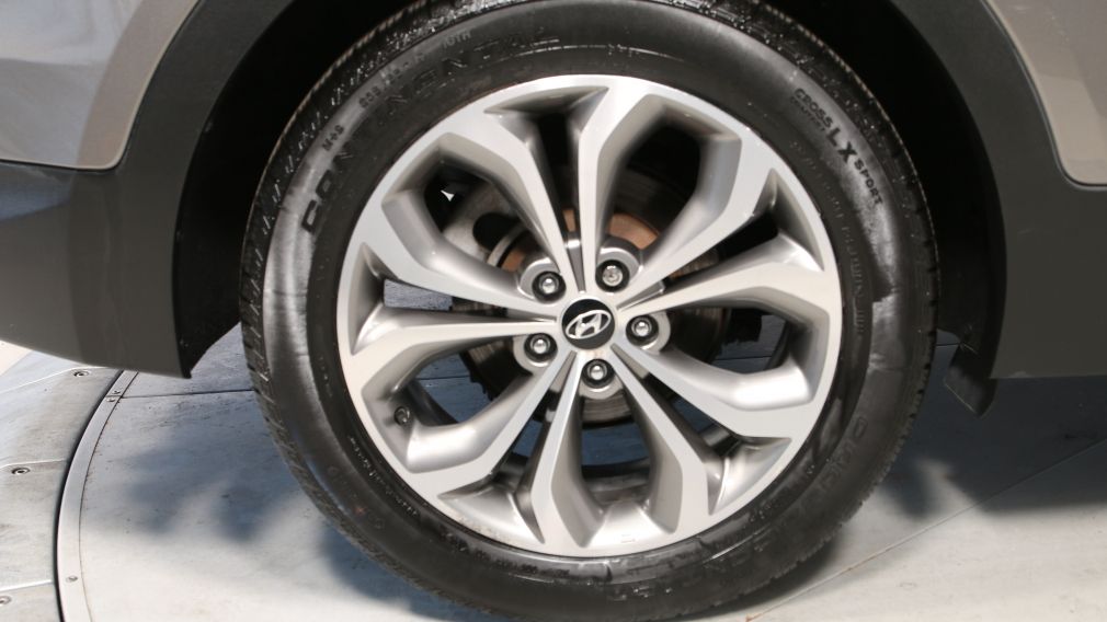 2014 Hyundai Santa Fe LIMITED SPORT AWD TOIT CUIR BLUETOOTH MAGS #34