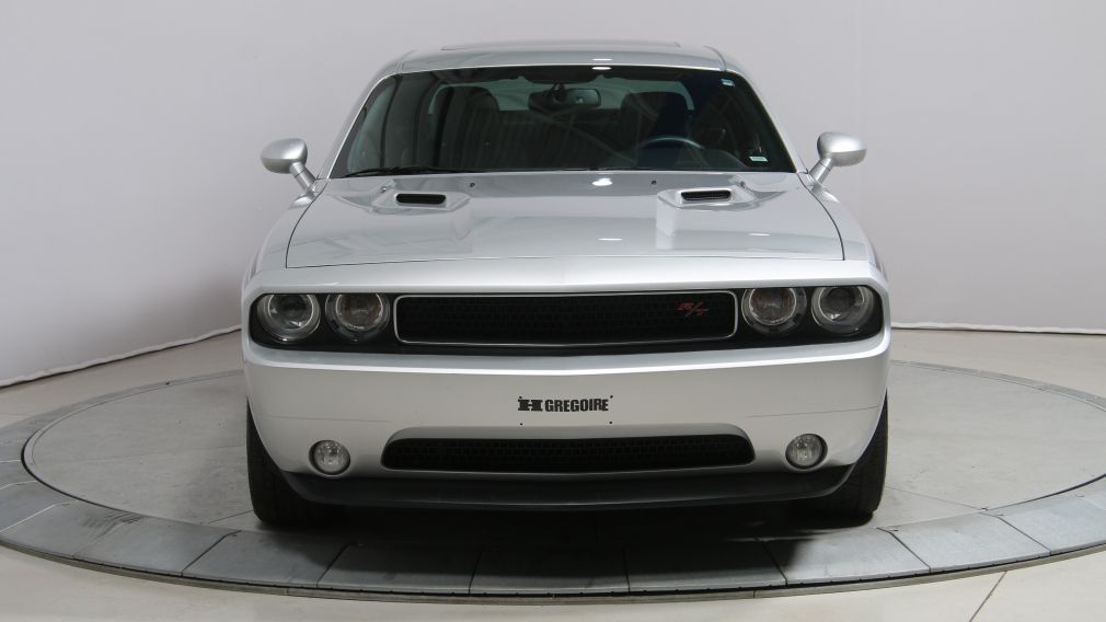 2012 Dodge Challenger R/T Classic AUTO CUIR TOIT MAGS #1