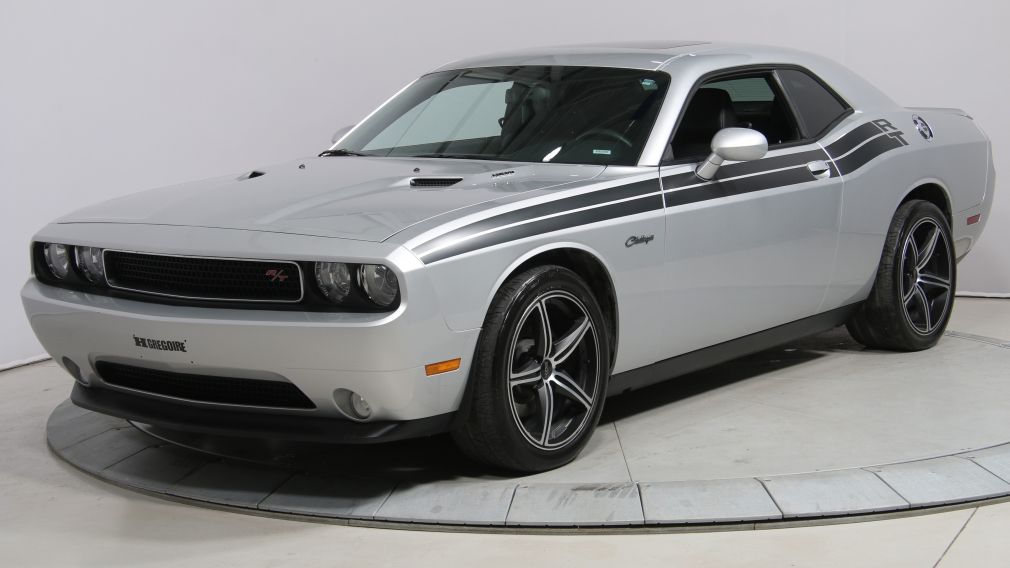 2012 Dodge Challenger R/T Classic AUTO CUIR TOIT MAGS #2