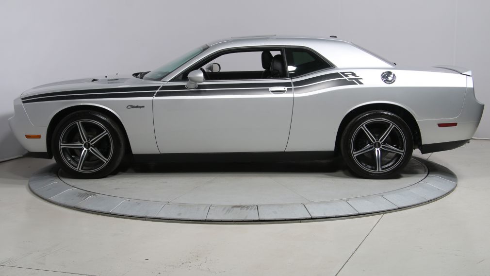 2012 Dodge Challenger R/T Classic AUTO CUIR TOIT MAGS #3