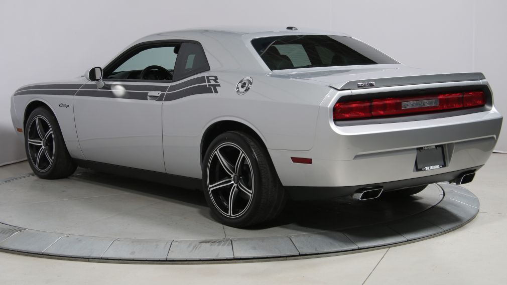 2012 Dodge Challenger R/T Classic AUTO CUIR TOIT MAGS #4
