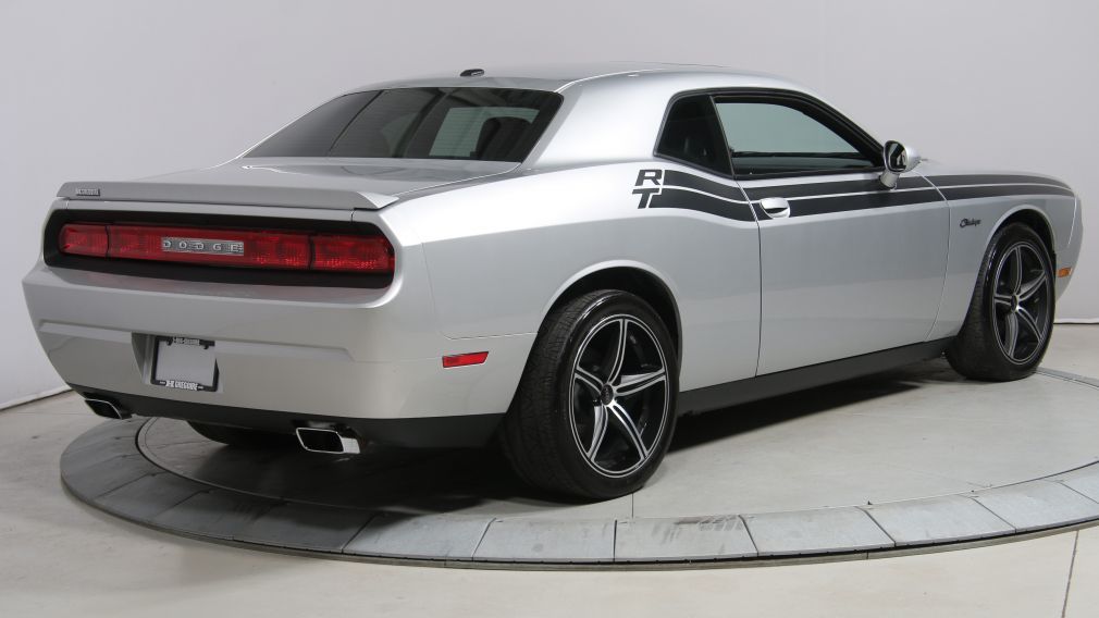 2012 Dodge Challenger R/T Classic AUTO CUIR TOIT MAGS #6