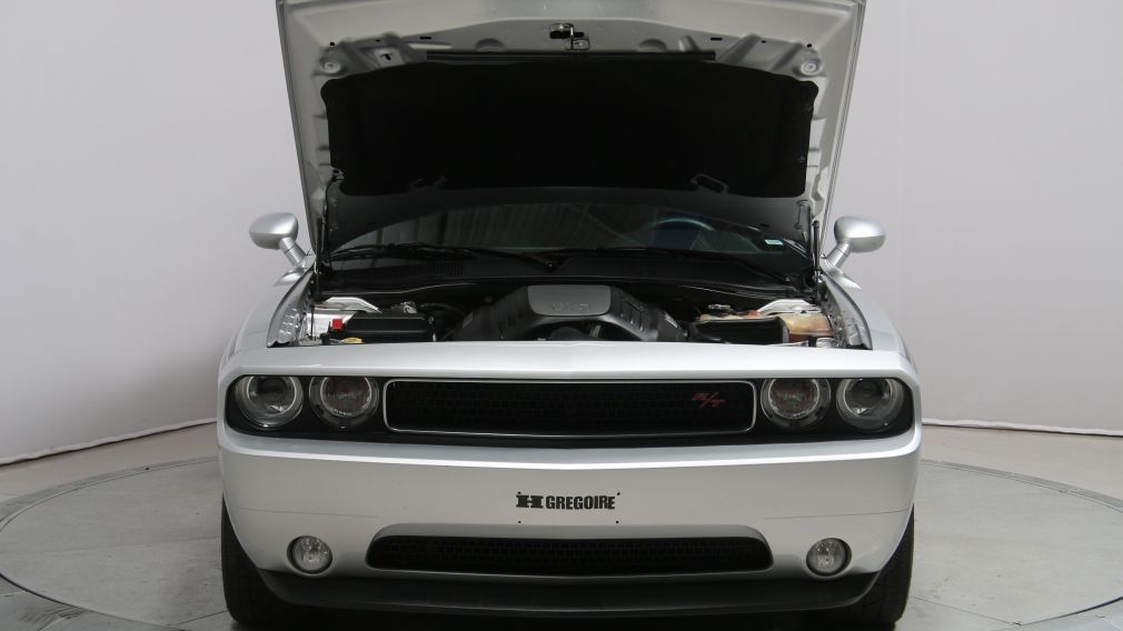 2012 Dodge Challenger R/T Classic AUTO CUIR TOIT MAGS #25