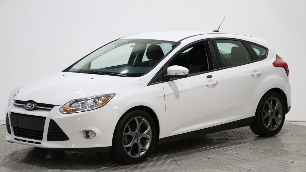 2014 Ford Focus SE A/C GR ELECT MAGS BLUETOOTH #3