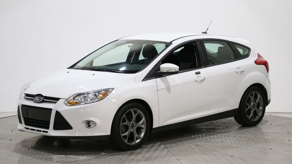 2014 Ford Focus SE A/C GR ELECT MAGS BLUETOOTH #4