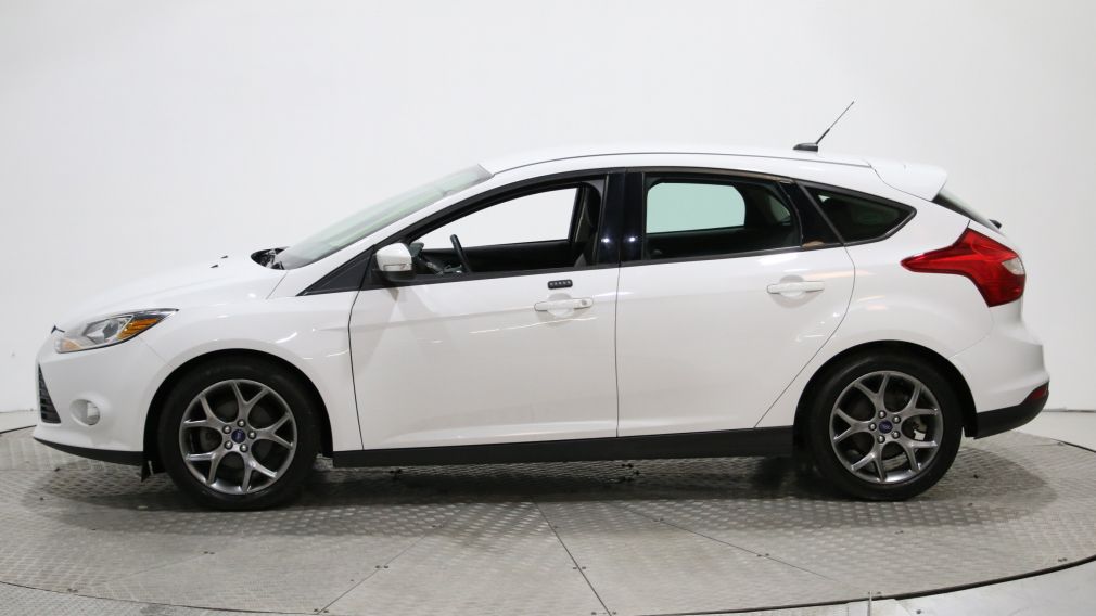 2014 Ford Focus SE A/C GR ELECT MAGS BLUETOOTH #5