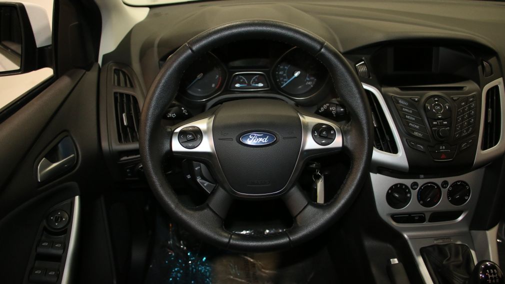 2014 Ford Focus SE A/C GR ELECT MAGS BLUETOOTH #14