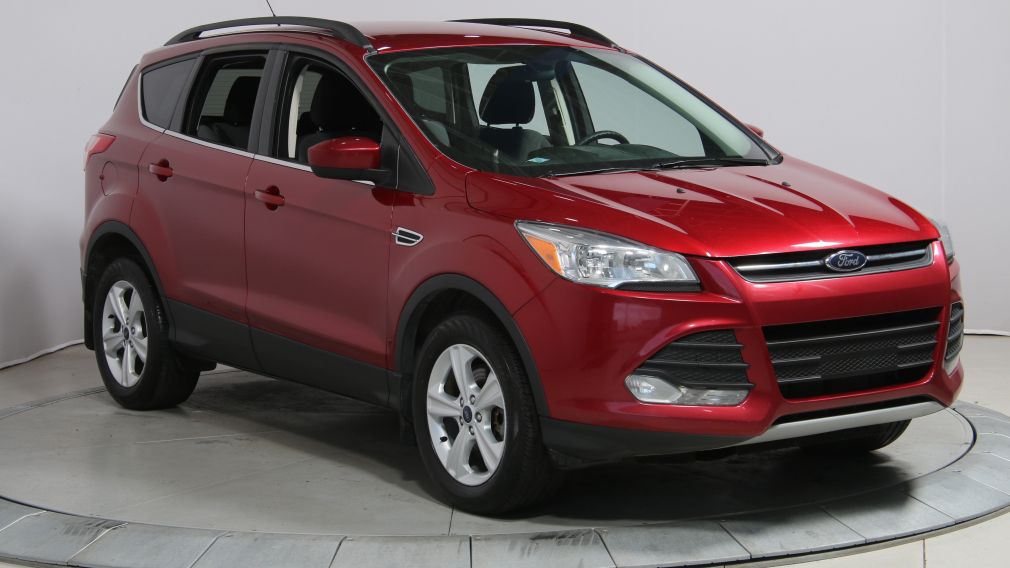 2014 Ford Escape SE A/C BLUETOOTH MAGS #0